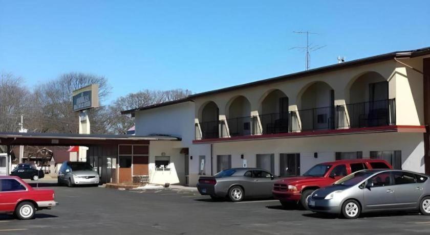 America'S Best Inn Urbana Champaign Extérieur photo